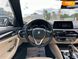 BMW 5 Series, 2018, Гібрид (HEV), 2 л., 56 тис. км, Універсал, Чорний, Київ 46221 фото 8