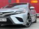 Toyota Camry, 2017, Бензин, 2.49 л., 107 тис. км, Седан, Сірий, Київ 40379 фото 8