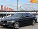 BMW 5 Series, 2018, Гібрид (HEV), 2 л., 56 тис. км, Універсал, Чорний, Київ 46221 фото 1