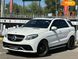 Mercedes-Benz GLE-Class, 2017, Бензин, 3.5 л., 100 тис. км, Позашляховик / Кросовер, Білий, Київ 101702 фото 25