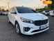 Kia Carnival, 2019, Дизель, 2.2 л., 139 тыс. км, Минивен, Белый, Киев 43944 фото 4