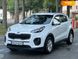 Kia Sportage, 2018, Дизель, 1.69 л., 58 тис. км, Позашляховик / Кросовер, Білий, Харків 110349 фото 38