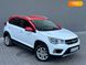 Chery Tiggo 2, 2018, Бензин, 1.5 л., 61 тыс. км, Внедорожник / Кроссовер, Белый, Тернополь 51515 фото 15