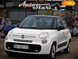 Fiat 500L, 2014, Дизель, 1.3 л., 97 тис. км, Хетчбек, Білий, Черкаси 8581 фото 1