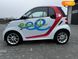 Smart Fortwo, 2012, Електро, 60 тис. км, Купе, Сірий, Нововолинськ Cars-Pr-65782 фото 3