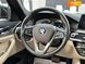 BMW 5 Series, 2018, Гібрид (HEV), 2 л., 56 тис. км, Універсал, Чорний, Київ 46221 фото 10