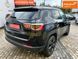 Jeep Compass, 2021 р., Бензин, 131 тис. км, Позашляховик / Кросовер, Чорний, Рівне AT-10423196 фото 8
