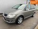 Volkswagen Touran, 2008 р., Бензин, 224 тис. км, Мінівен, Сірий, Київ AT-10407846 фото 1