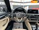 BMW 5 Series, 2018, Гібрид (HEV), 2 л., 56 тис. км, Універсал, Чорний, Київ 46221 фото 11