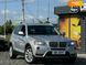 BMW X3, 2013, Бензин, 2 л., 253 тыс. км, Внедорожник / Кроссовер, Серый, Стрый 110418 фото 87