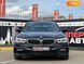 BMW 5 Series, 2018, Гібрид (HEV), 2 л., 56 тис. км, Універсал, Чорний, Київ 46221 фото 4