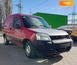 Citroen Berlingo, 2003, Дизель, 1.9 л., 196 тыс. км, Вантажний фургон, Красный, Киев 40560 фото 1