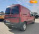 Citroen Berlingo, 2003, Дизель, 1.9 л., 196 тис. км, Вантажний фургон, Червоний, Київ 40560 фото 3