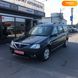 Dacia Logan MCV, 2008, Бензин, 1.6 л., 207 тис. км, Фургон, Сірий, Житомир 37829 фото 6