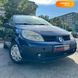 Renault Scenic, 2004, Дизель, 1.46 л., 198 тис. км, Мінівен, Синій, Суми 109718 фото 29