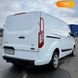 Ford Transit Custom, 2018, Дизель, 2 л., 177 тис. км, Вантажний фургон, Білий, Київ 38233 фото 4