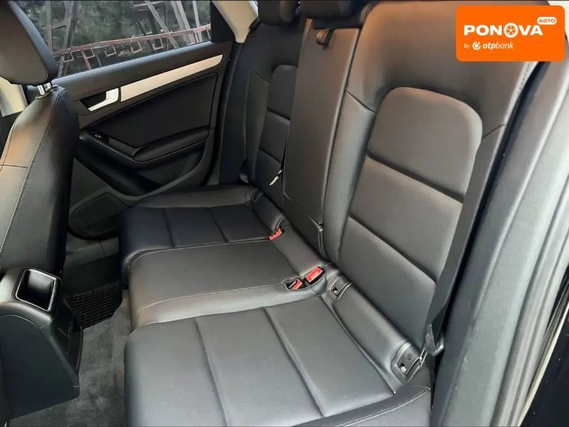 Audi A4, 2013 р., Дизель, 240 тис. км, Універсал, Чорний, Дніпро (Дніпропетровськ) AT-10407126 фото