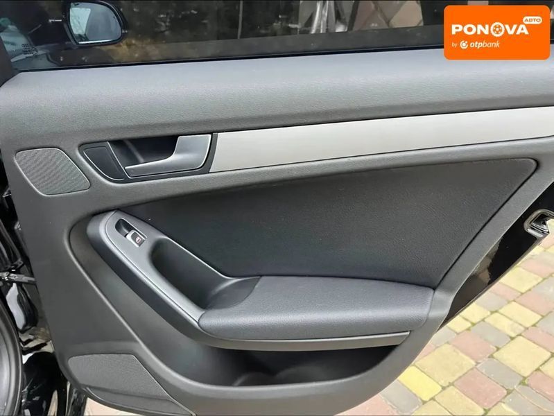 Audi A4, 2013 р., Дизель, 240 тис. км, Універсал, Чорний, Дніпро (Дніпропетровськ) AT-10407126 фото