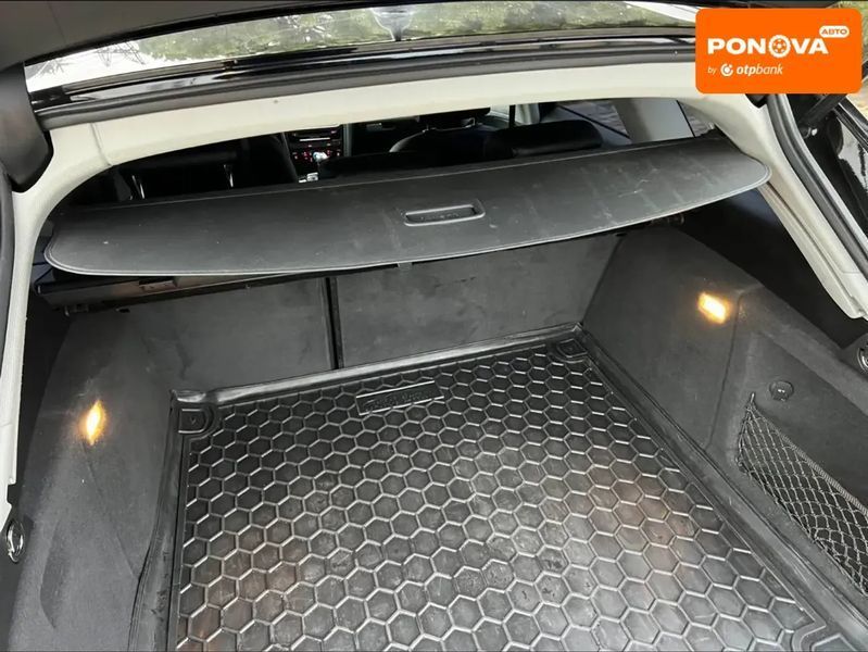 Audi A4, 2013 р., Дизель, 240 тис. км, Універсал, Чорний, Дніпро (Дніпропетровськ) AT-10407126 фото