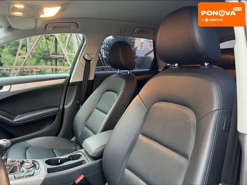 Audi A4, 2013 р., Дизель, 240 тис. км, Універсал, Чорний, Дніпро (Дніпропетровськ) AT-10407126 фото