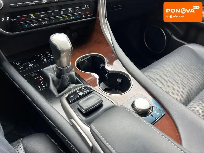 Lexus RX, 2016 р., Бензин, 150 тис. км, Позашляховик / Кросовер, Сірий, Дніпро (Дніпропетровськ) AT-10418102 фото