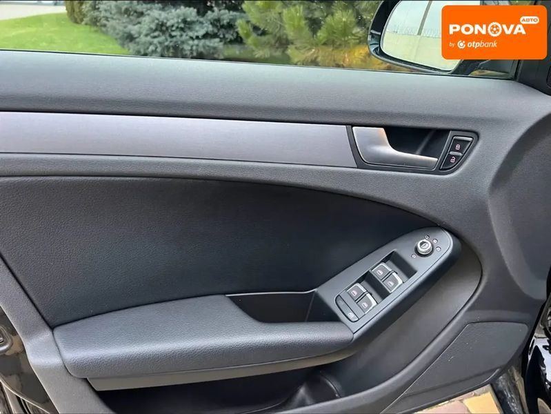 Audi A4, 2013 р., Дизель, 240 тис. км, Універсал, Чорний, Дніпро (Дніпропетровськ) AT-10407126 фото