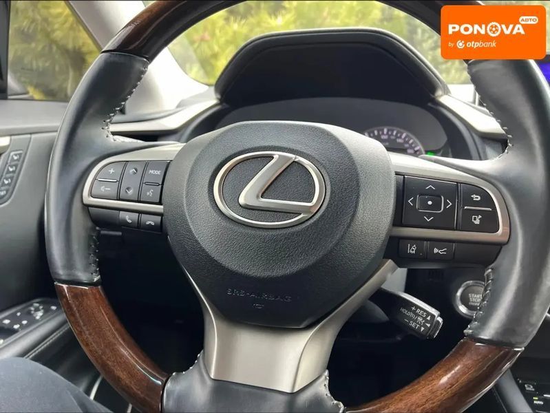 Lexus RX, 2016 р., Бензин, 150 тис. км, Позашляховик / Кросовер, Сірий, Дніпро (Дніпропетровськ) AT-10418102 фото