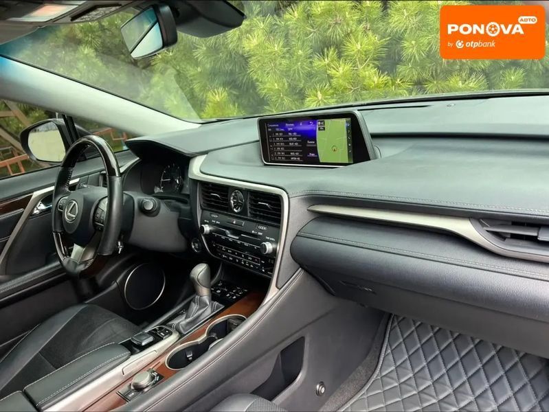 Lexus RX, 2016 р., Бензин, 150 тис. км, Позашляховик / Кросовер, Сірий, Дніпро (Дніпропетровськ) AT-10418102 фото