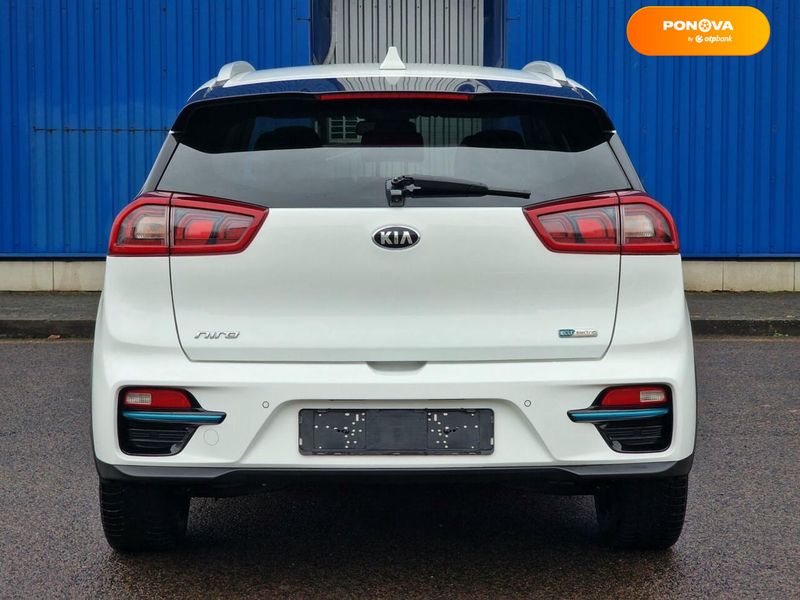 Kia Niro, 2019, Електро, 65 тыс. км, Внедорожник / Кроссовер, Белый, Ковель 25915 фото