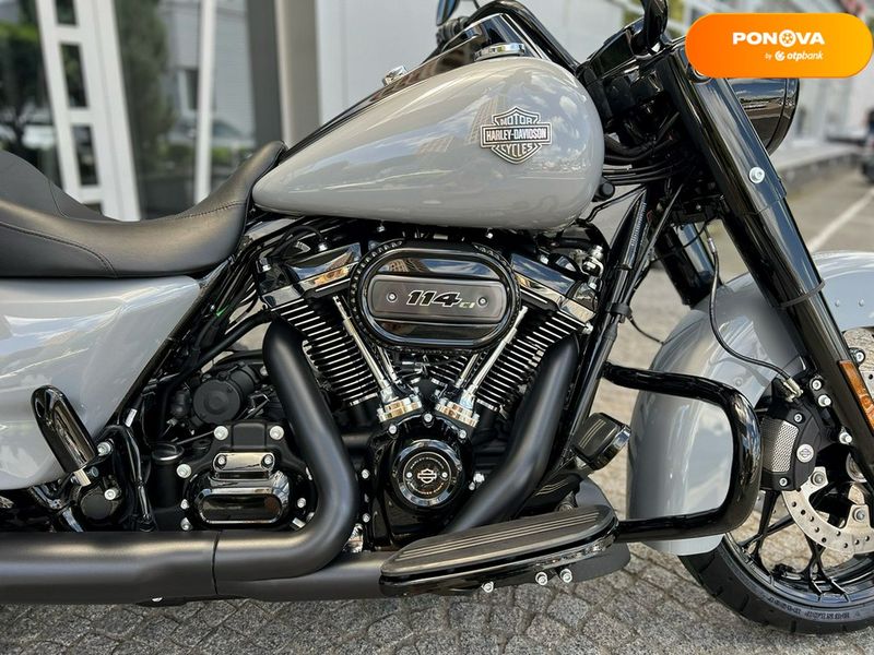 Новий Harley-Davidson Road King, 2024, Бензин, 1868 см3, Мотоцикл, Київ new-moto-104284 фото