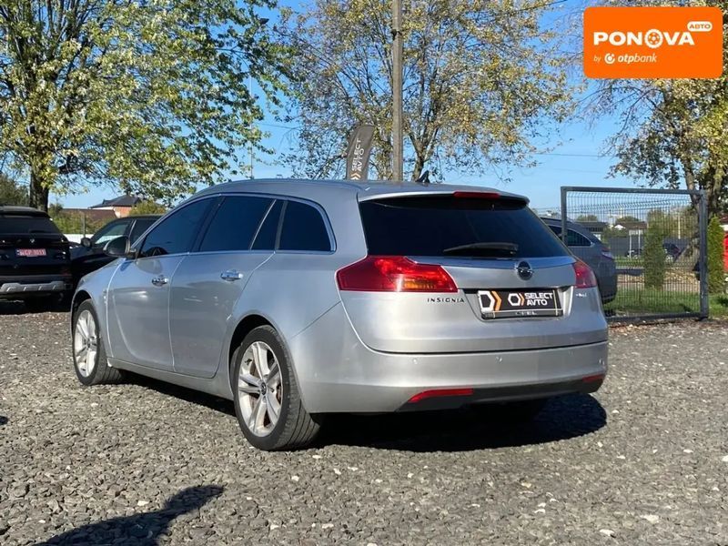 Opel Insignia, 2012 г., Дизель, 359 тыс. км, Универсал, Серый, Львов AT-10428687 фото