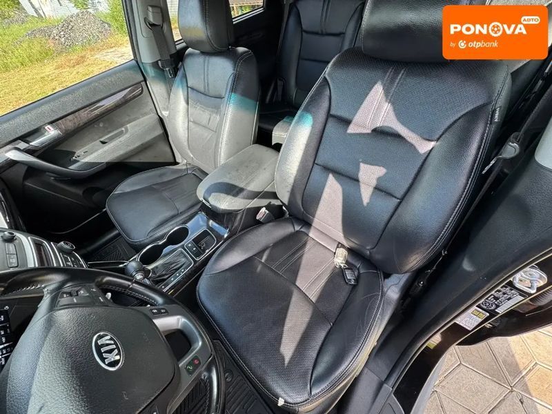 Kia Sorento, 2013 г., Бензин, 168 тыс. км, Внедорожник / Кроссовер, Чорный, Николаев AT-10418649 фото