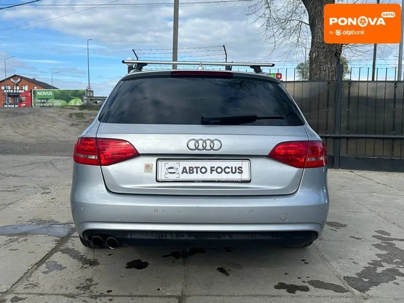 Audi A4, 2014 г., Дизель, 290 тыс. км, Универсал, Киев AT-10415902 фото