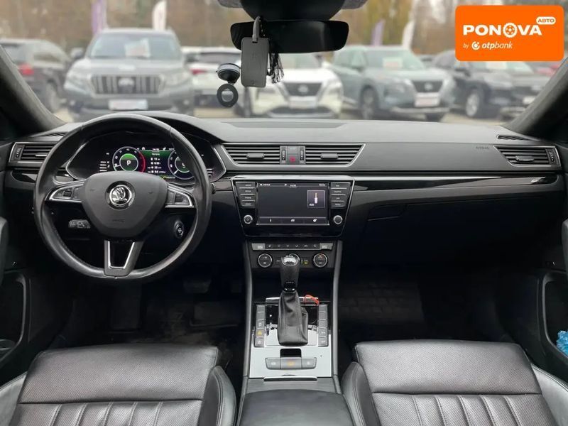 Skoda Superb, 2017 г., Дизель, 185 тыс. км, Лифтбек, Бежевый, Кривой Рог AT-10404490 фото