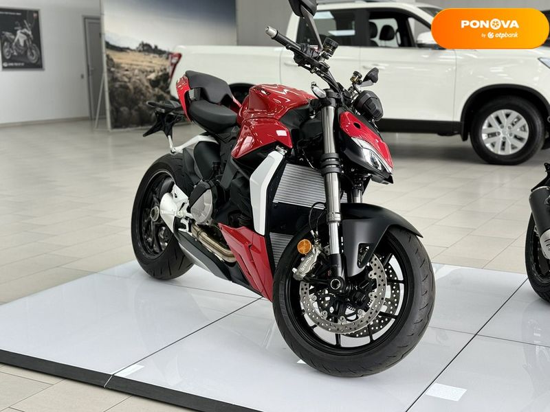 Новий Ducati Streetfighter V2 959, 2024, Бензин, 959 см3, Мотоцикл, Одеса new-moto-205974 фото