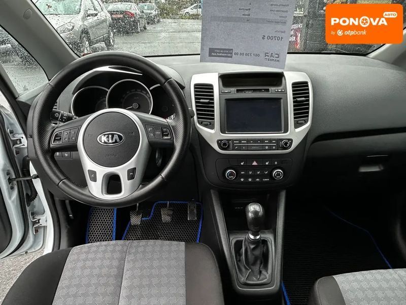 Kia Venga, 2018 г., Дизель, 145 тыс. км, Хетчбек, Белый, Житомир AT-10418502 фото