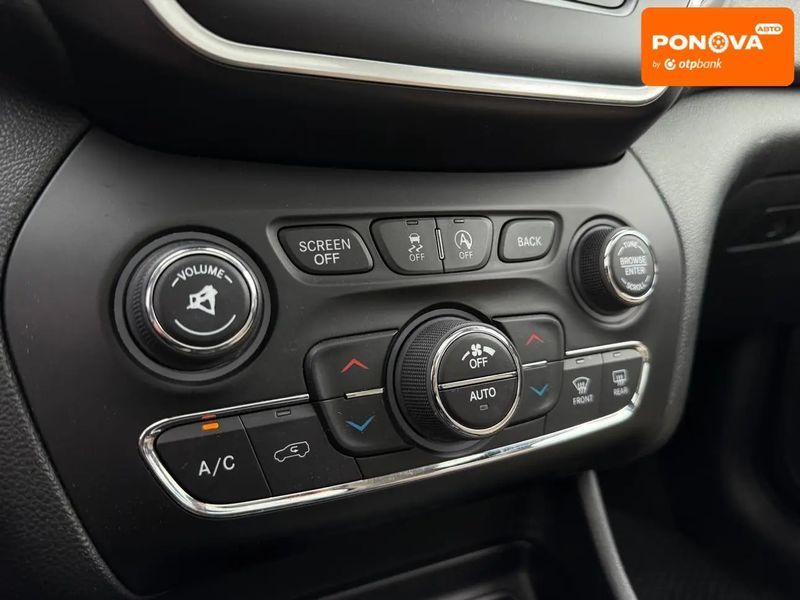Jeep Cherokee, 2015 г., Бензин, 106 тыс. км, Внедорожник / Кроссовер, Киев AT-10414065 фото