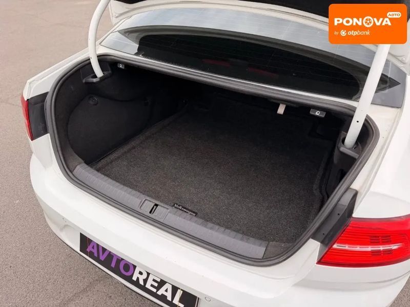 Volkswagen Passat, 2015 г., Дизель, 235 тыс. км, Седан, Белый, Кривой Рог AT-10422356 фото