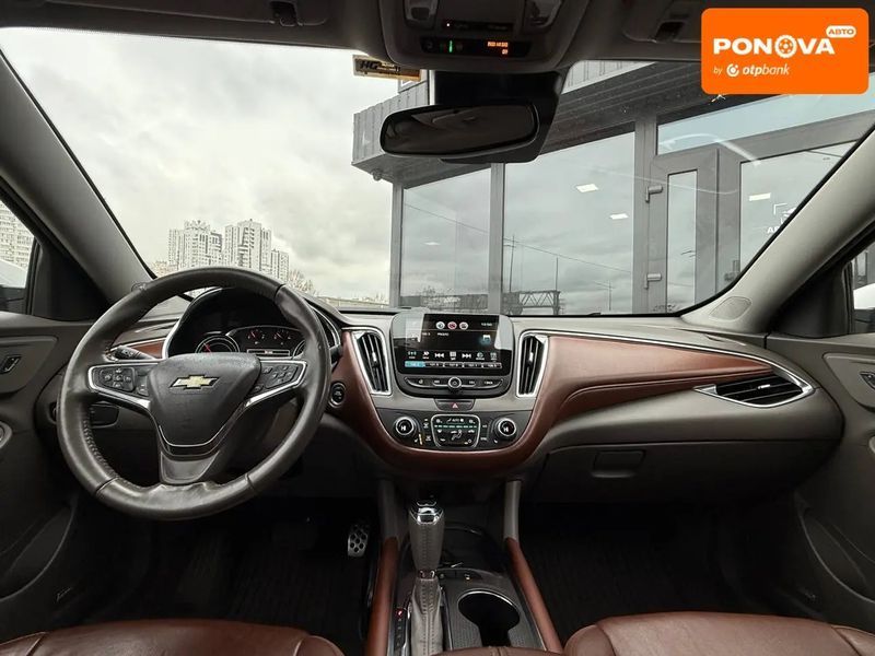 Chevrolet Malibu, 2016 г., 245 тыс. км, Седан, Киев AT-10413709 фото