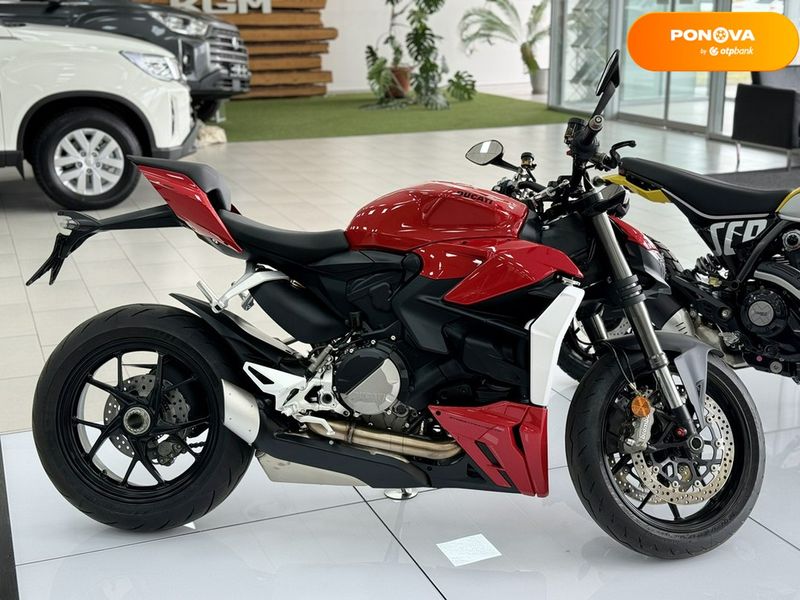 Новий Ducati Streetfighter V2 959, 2024, Бензин, 959 см3, Мотоцикл, Одеса new-moto-205974 фото