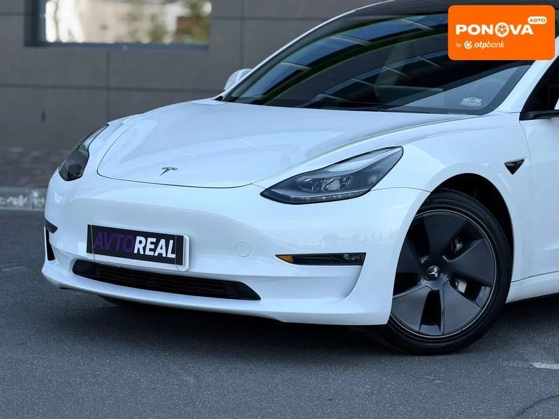 Tesla Model 3, 2023 р., Електро, 90 тис. км, Седан, Білий, Кривий Ріг AT-10426014 фото