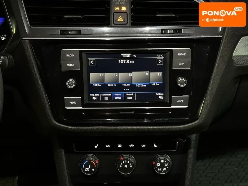 Volkswagen Tiguan, 2022 г., Бензин, 95 тыс. км, Внедорожник / Кроссовер, Серый, Днепр (Днепропетровск) AT-10407822 фото