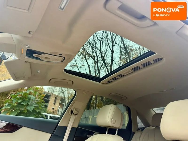 Audi A4, 2017 р., Бензин, 123 тис. км, Седан, Білий, Харків AT-10403338 фото