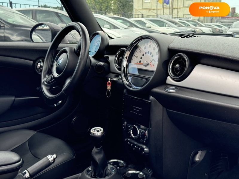 MINI Hatch, 2013, Бензин, 1.6 л., 184 тис. км, Хетчбек, Червоний, Стрий 108401 фото