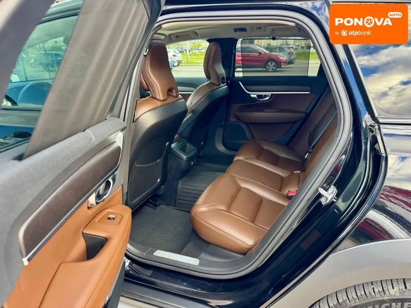 Volvo V90 Cross Country, 2019 г., Дизель, 288 тыс. км, Внедорожник / Кроссовер, Чорный, Киев AT-10415992 фото