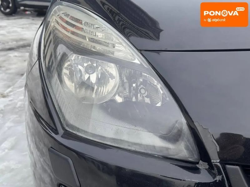 Renault Scenic, 2011 г., Бензин, 161 тыс. км, Минивен, Чорный, Киев AT-10411271 фото