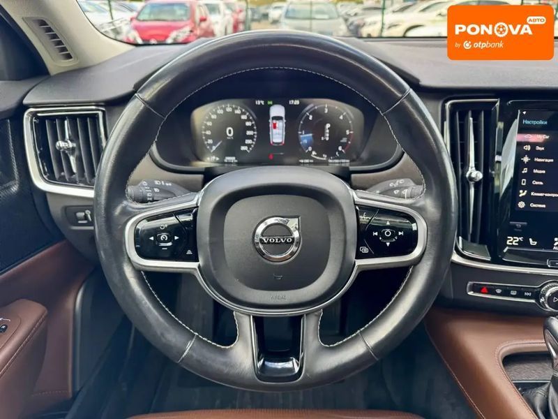 Volvo V90 Cross Country, 2019 г., Дизель, 288 тыс. км, Внедорожник / Кроссовер, Чорный, Киев AT-10415992 фото