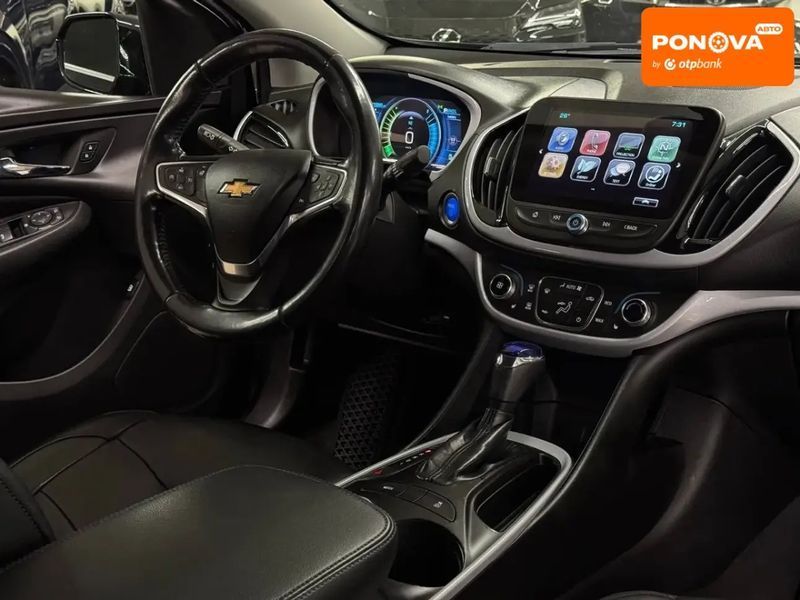 Chevrolet Volt, 2018 р., Гібрид (HEV), 161 тис. км, Седан, Чорний, Миколаїв AT-10419795 фото