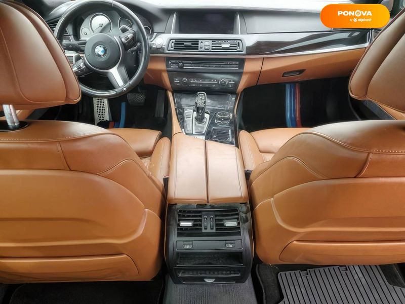 BMW M5, 2016, Бензин, 4.4 л., 110 тыс. км, Седан, Белый, Мукачево Cars-EU-US-KR-24719 фото