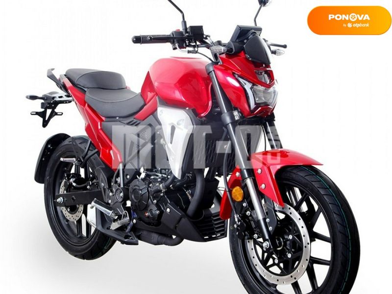 Новий Lifan SR, 2022, Бензин, 198 см3, Мотоцикл, Київ new-moto-105702 фото